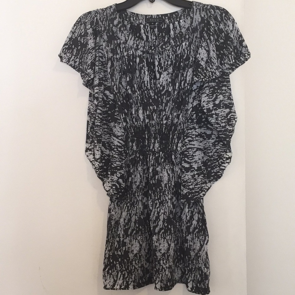 Renn Butterfly Style Top